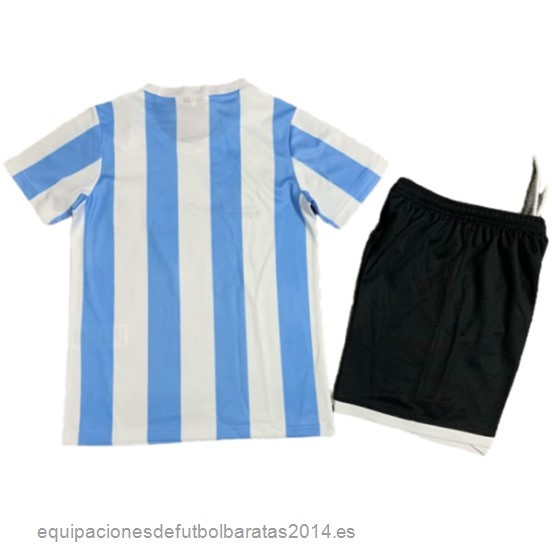 Nuevo 1ª Conjunto De Niños Argentina Retro 1986 Blanco Baratas